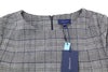 Dress Checked Flare