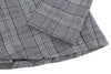 Dress Checked Flare