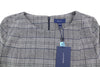 Dress Checked Flare