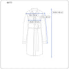Dress Checked Flare