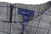 Dress Checked Flare