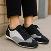 Black Other Fabric Sneakers