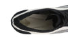 Black Other Fabric Sneakers