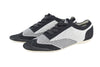 Black Other Fabric Sneakers