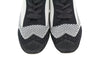 Black Other Fabric Sneakers