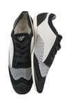 Black Other Fabric Sneakers