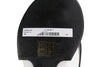 Black Other Fabric Sandals