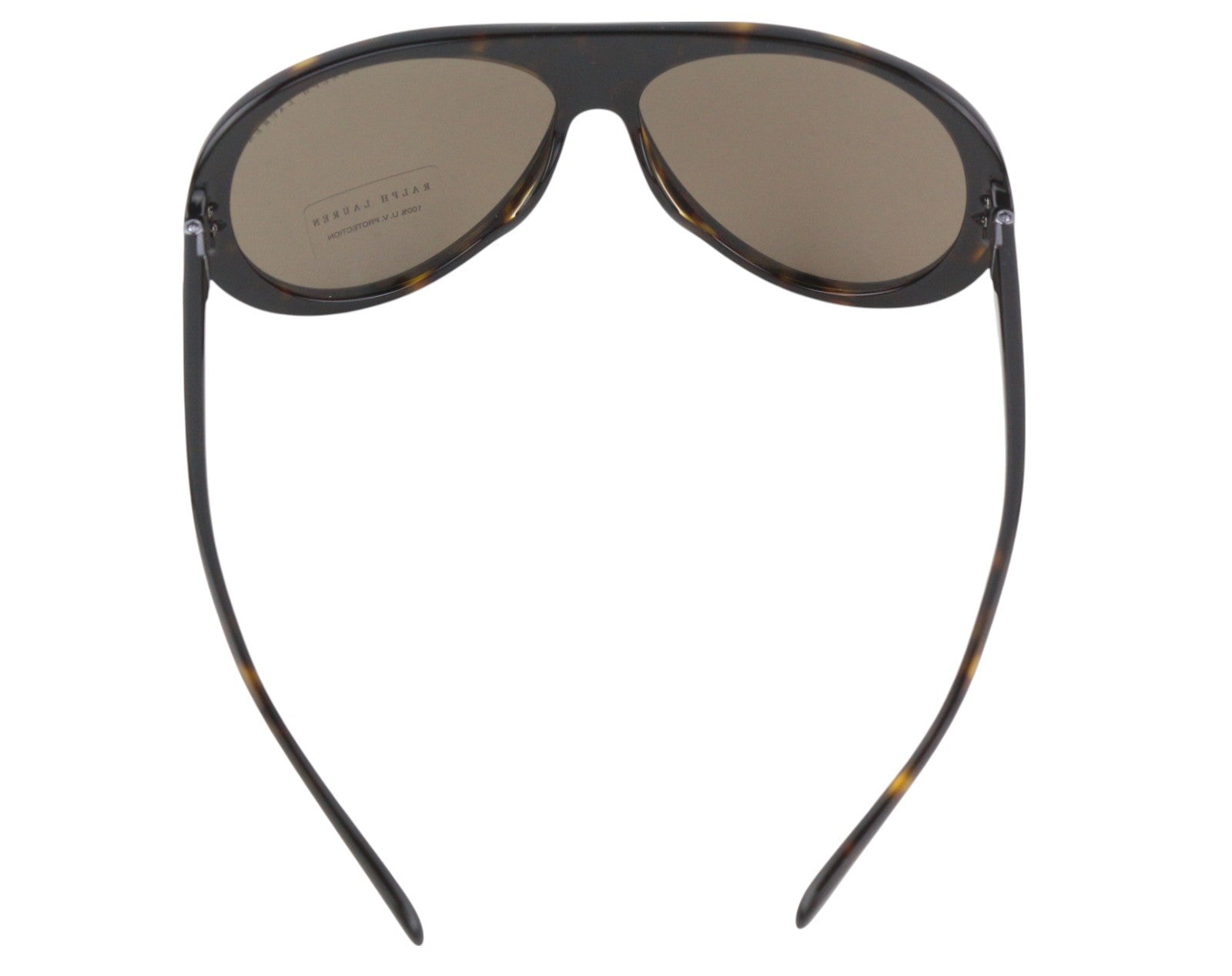 RALPH LAUREN 0RL8194 Women's Animal Print Sunglasses OS UV Protection