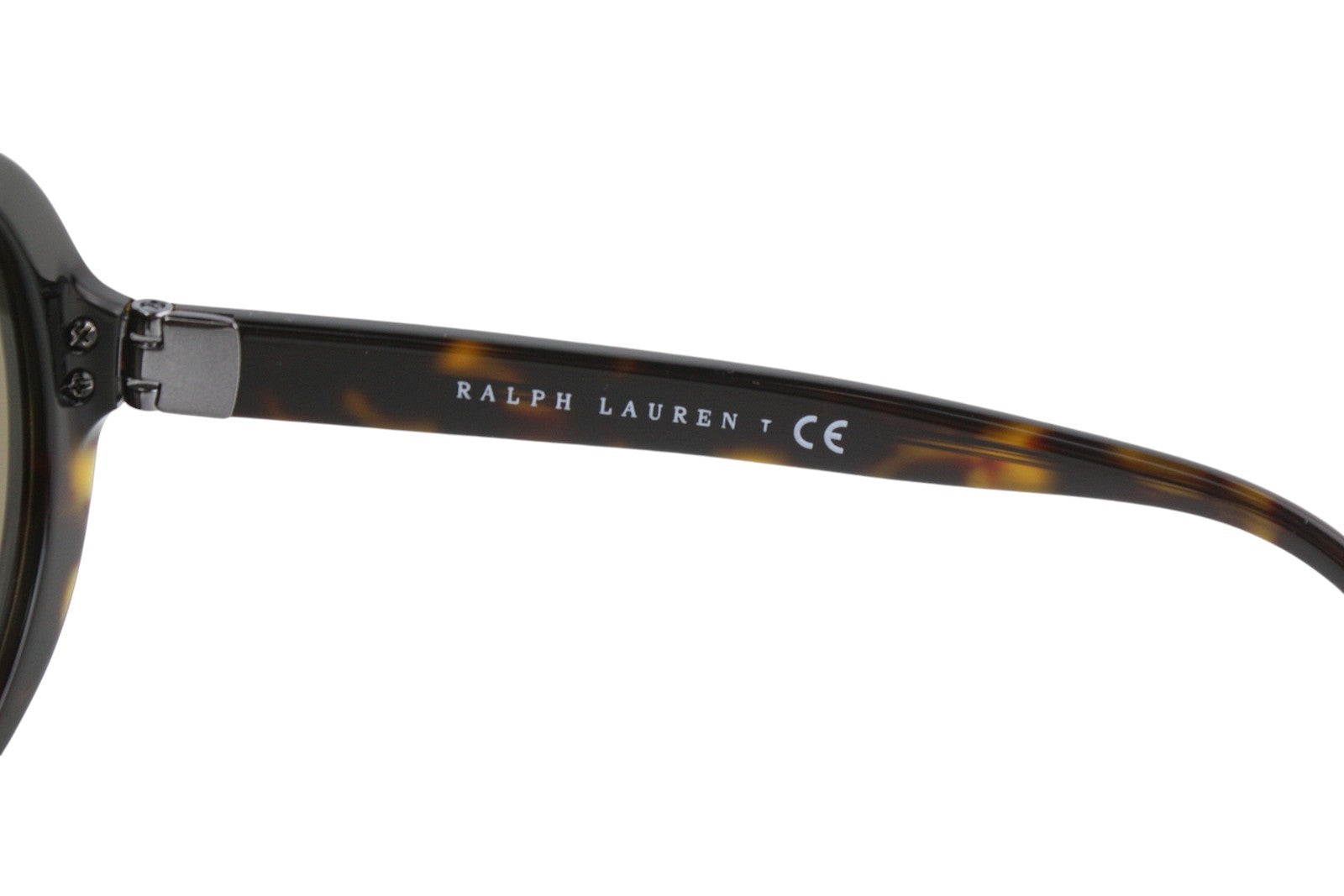 RALPH LAUREN 0RL8194 Women's Animal Print Sunglasses OS UV Protection