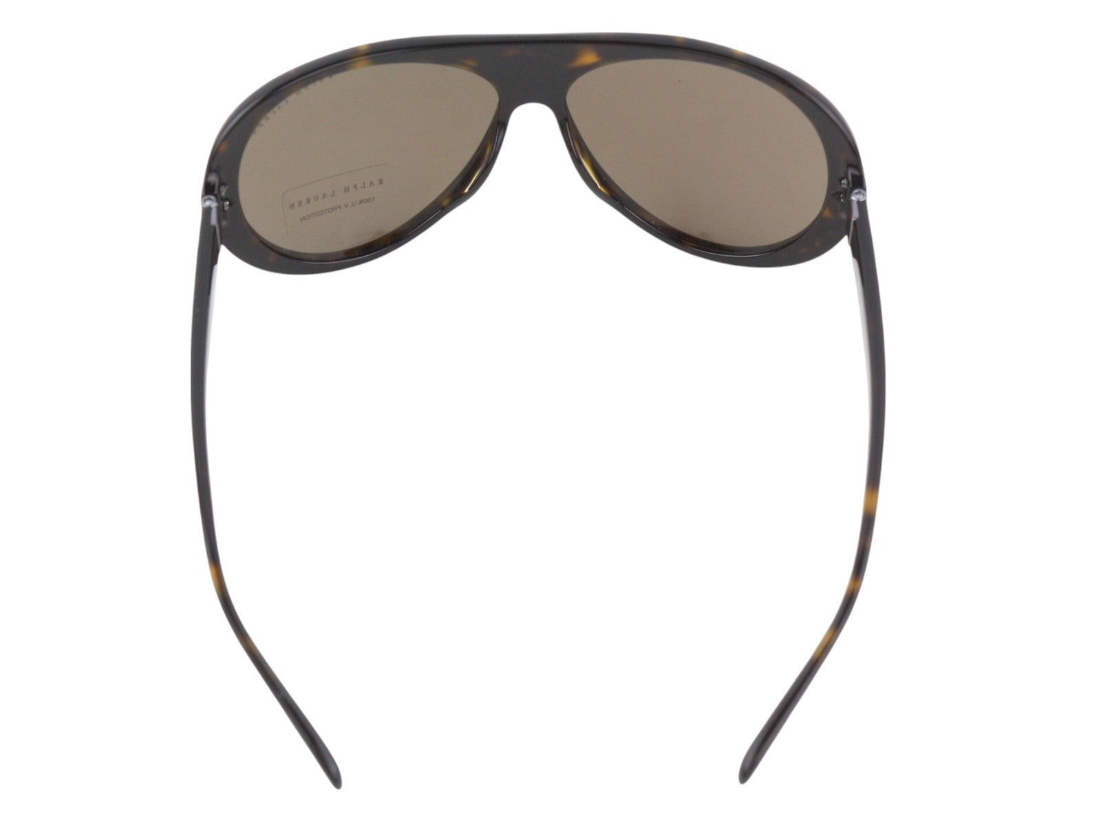 RALPH LAUREN 0RL8194 Women's Patterned Frame Sunglasses OS UV Guard