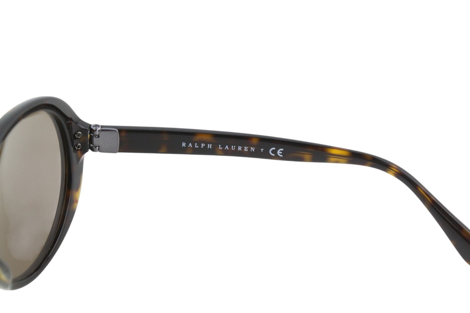 RALPH LAUREN 0RL8194 Women's Patterned Frame Sunglasses OS UV Guard