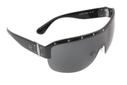 RALPH LAUREN 0RL7070 Women's Black Sunglasses OS UV Protection