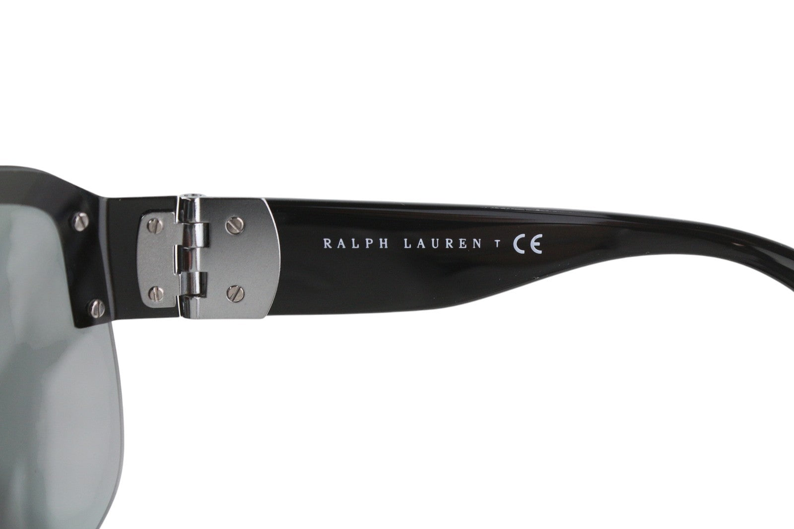 RALPH LAUREN 0RL7070 Women's Black Sunglasses OS UV Protection