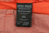Red Cotton Trousers