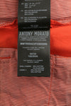 Red Cotton Trousers