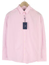 Button-Up Oversized Broadcloth