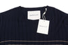 Jumper Stripe Ribbed Knit