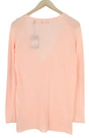 Jumper Fine Knit Linen Cardigan