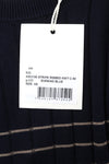 Jumper Stripe Ribbed Knit