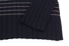 Jumper Stripe Ribbed Knit
