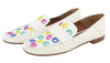 White Leather Shoes