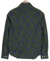 Button-Up Fall Flower Stretch