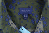 Button-Up Fall Flower Stretch