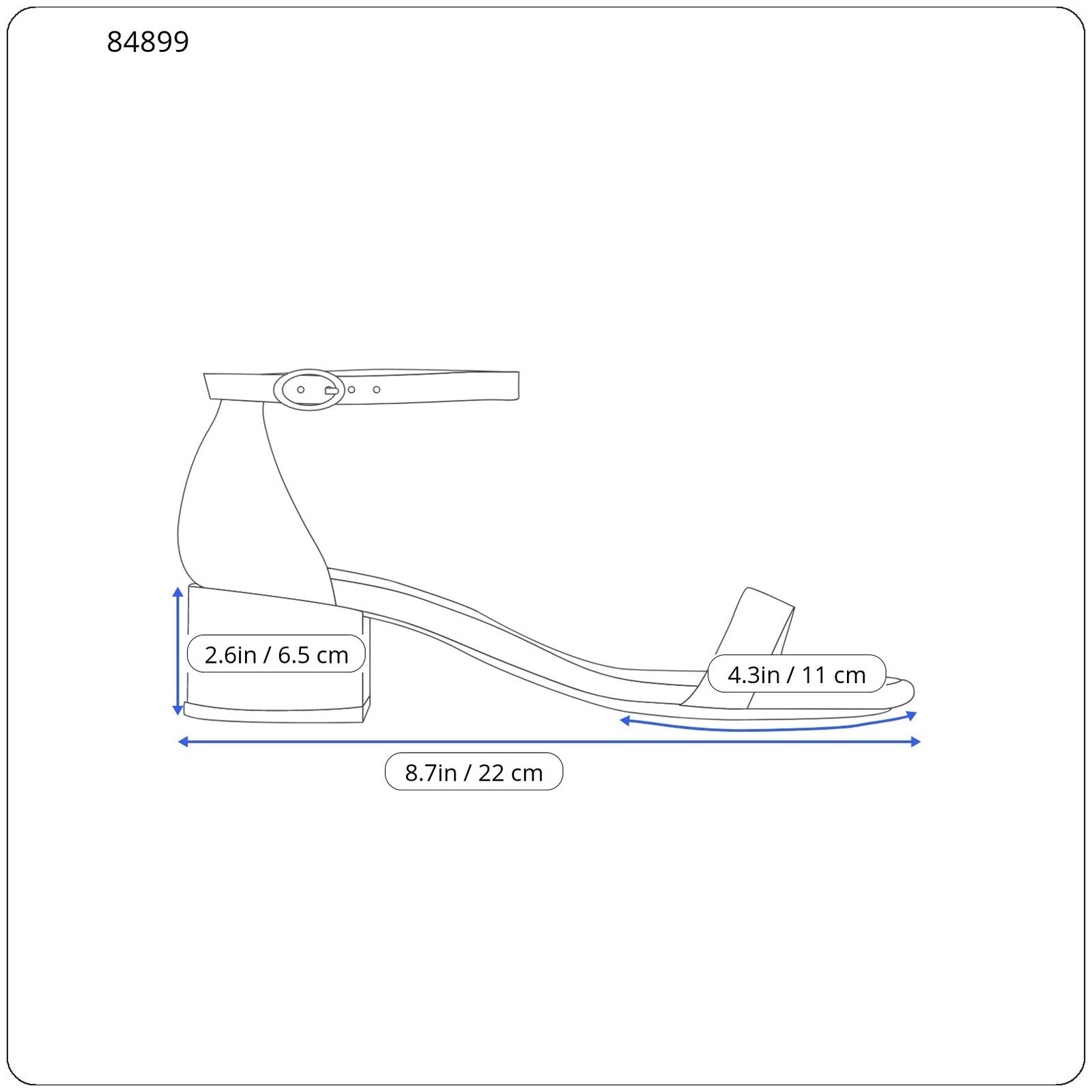 ARMANI EXCHANGE XDP005 Women's Brown Shiny Sandals EU37 Block Heel Detail