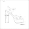 Heels X3P738