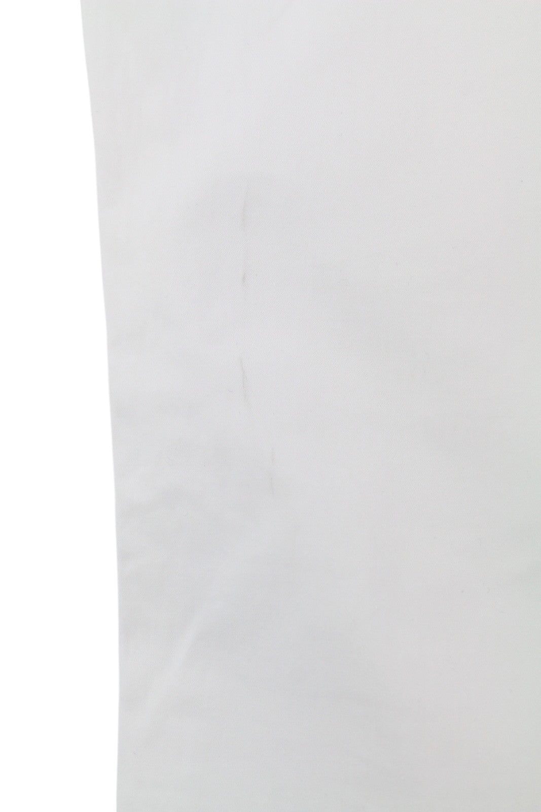 ANTONY MORATO Gilmour Men's Slim White Trousers W30 Zipper Super Skinny RRP130