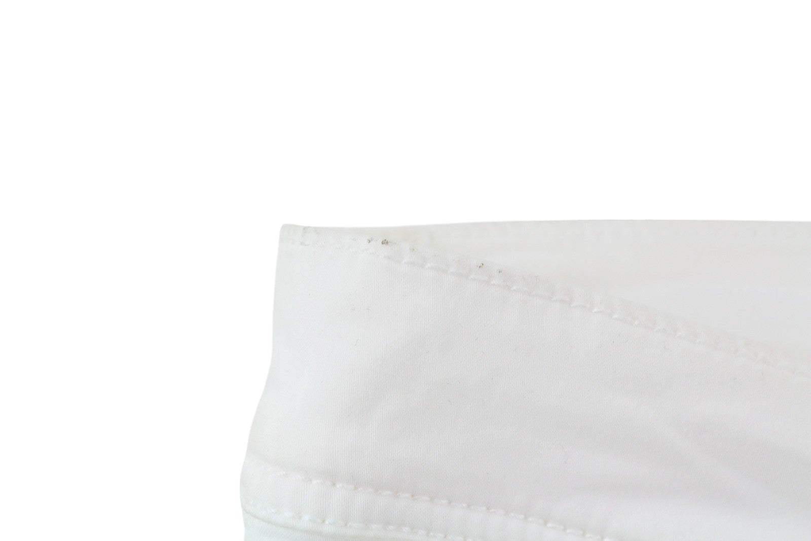 ANTONY MORATO Gilmour Men's Slim White Trousers W30 Zipper Super Skinny RRP130