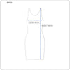 Dress Knitted Pima Cotton Tank