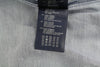 Blue Cotton Button-Up