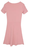 Dress Rib Structure