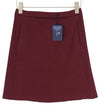 Skirt Herringbone Jersey