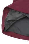 Skirt Herringbone Jersey