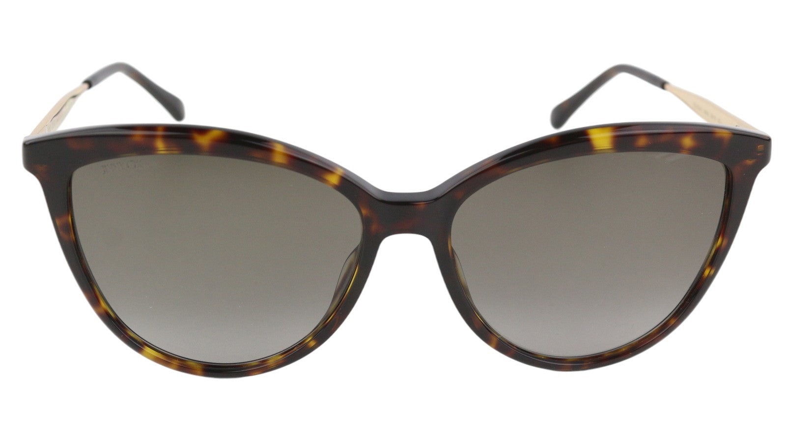 IMMY CHOO Belinda/S Women's Sunglasses OS Brown Animal Print Cat Eye Designer