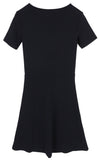Dress Rib Structure