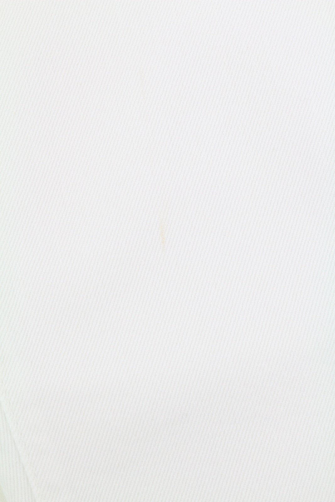 ANTONY MORATO Argon Men's Jeans W33 White Denim Slim Cut Cropped Button Fly