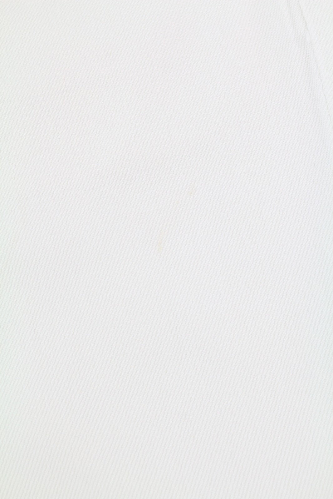 ANTONY MORATO Argon Men's Jeans W33 White Denim Slim Cut Cropped Button Fly