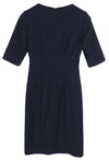Dress Hopsack Stretch Little
