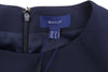 Dress Hopsack Stretch Little