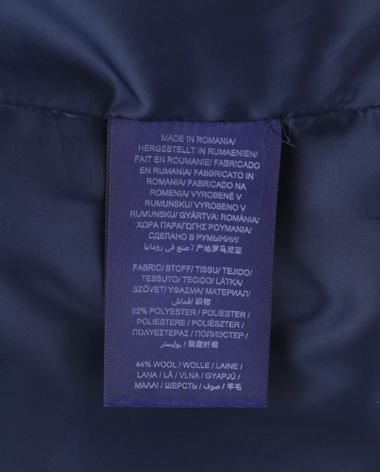 GANT Hopsack Stretch Little Women's Dress EU34 Wool Blend 3/4 Sleeve Knee