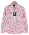 Button-Up Clover Garden Stretch