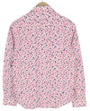Button-Up Clover Garden Stretch