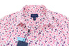 Button-Up Clover Garden Stretch