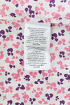 Button-Up Clover Garden Stretch