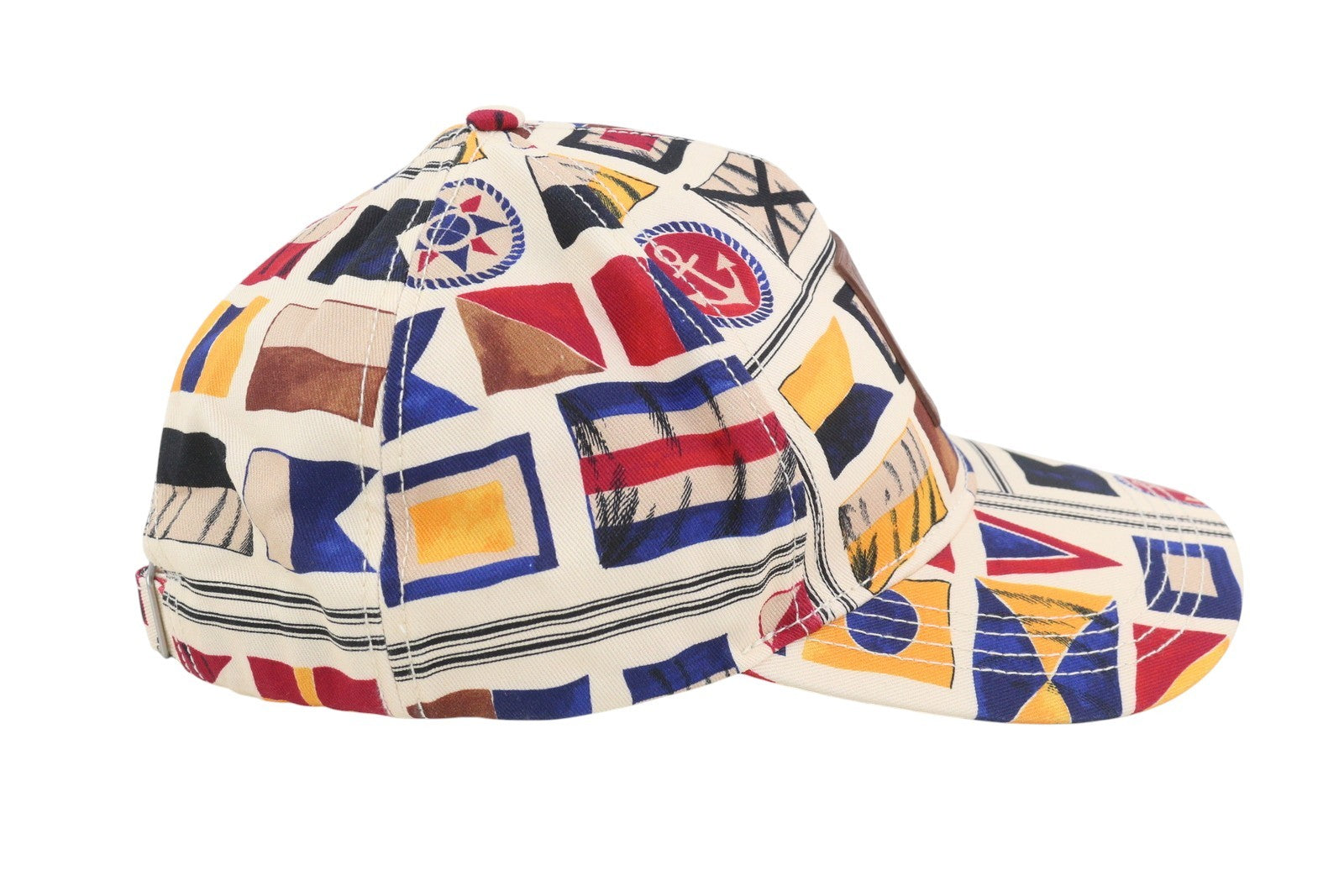 GANT Rough Weather Men Cap OS Multicolor Patterned All Seasons Baseball