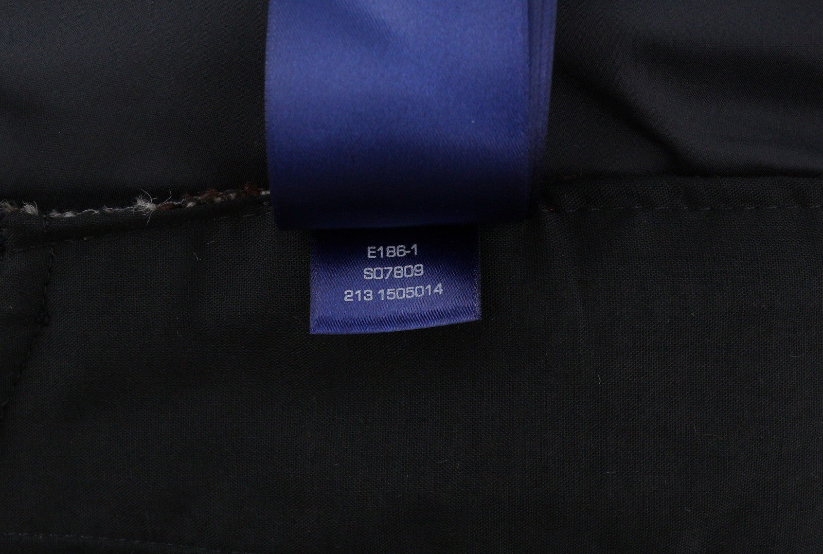 GANT Men Trousers EU50 Wool Harrington Colourful Pleated Slim Fit