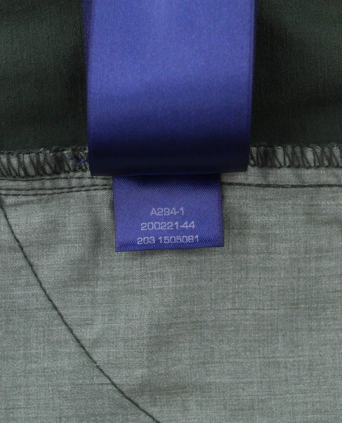 GANT Brushed Extra Slim Chino Men Trousers W32/L34 Thyme Green Zip Fly Casual